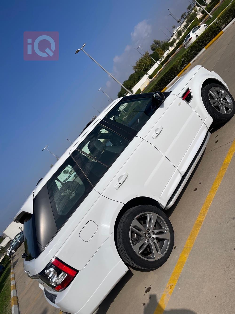 لاند روفر رانج روفر سبورت